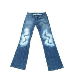 Joes Jeans Women 26 Art Dye